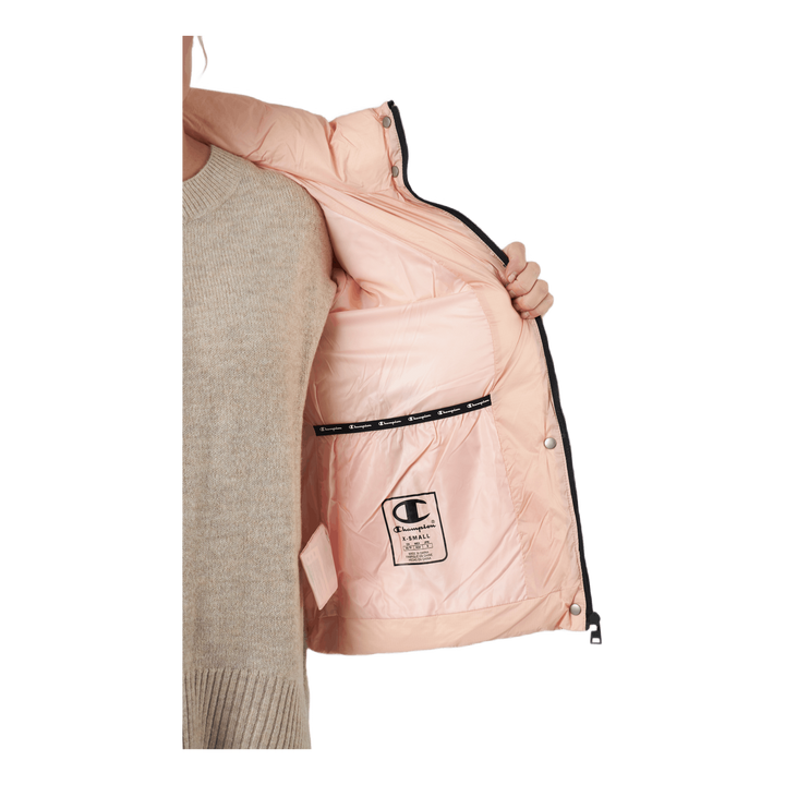 Bomber Jacket Peachy Keen