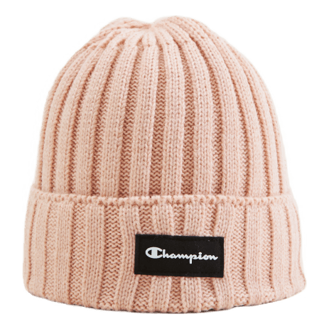Champion beanie white sales