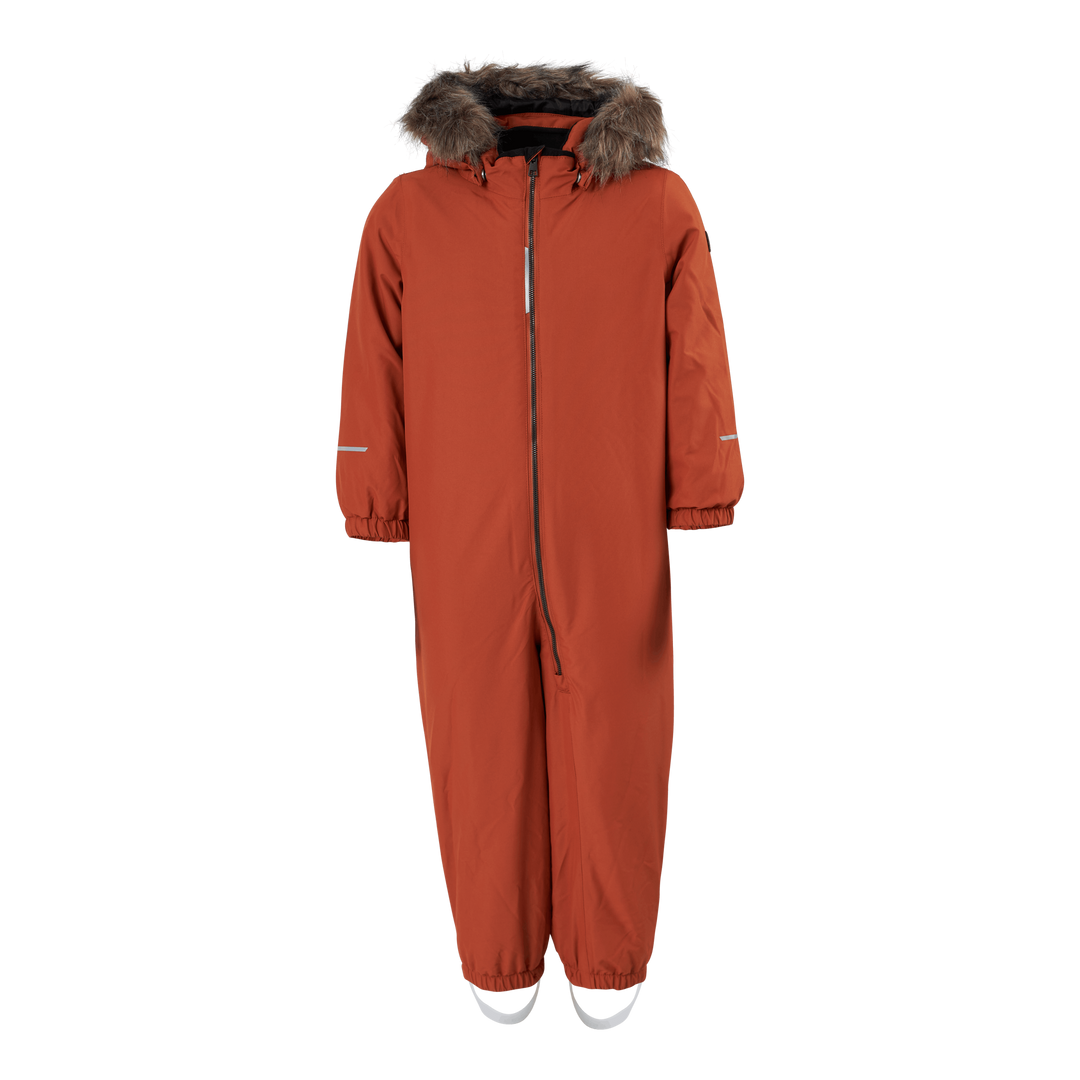 Nmmsnow10 Suit  3fo Bombay Brown