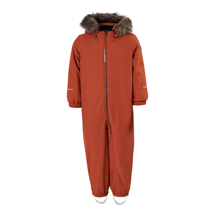 Nmmsnow10 Suit  3fo Bombay Brown