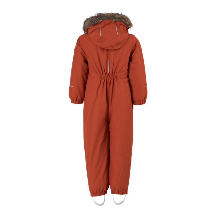 Nmmsnow10 Suit  3fo Bombay Brown