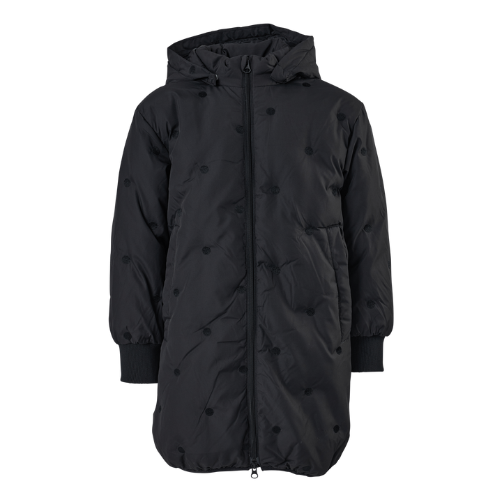 Nkfmabel Long Down Jacket Black