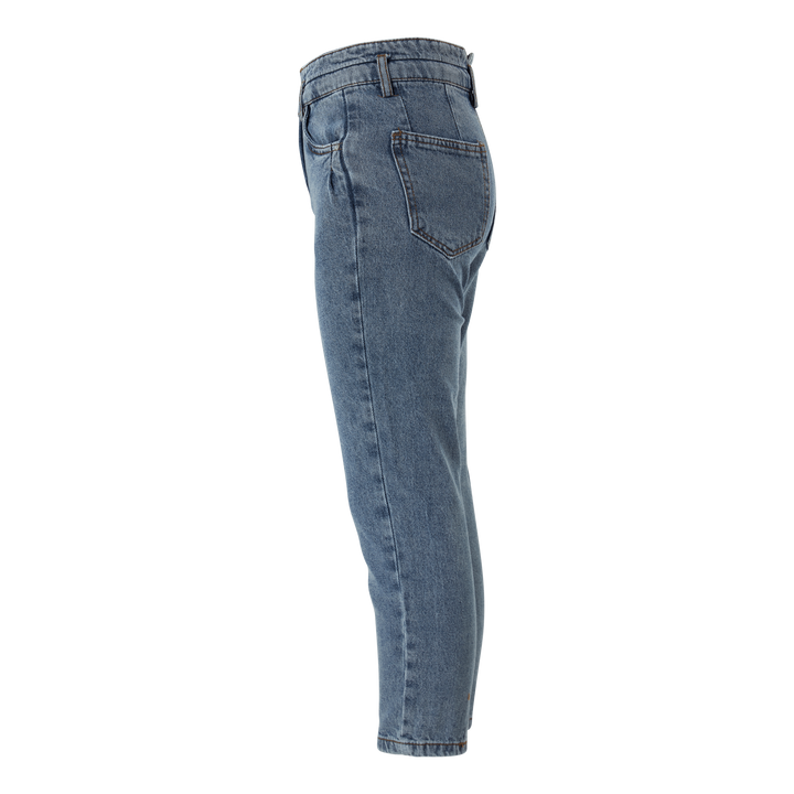 Nkfbella Dnmatamy Hw An Mom Pa Light Blue Denim