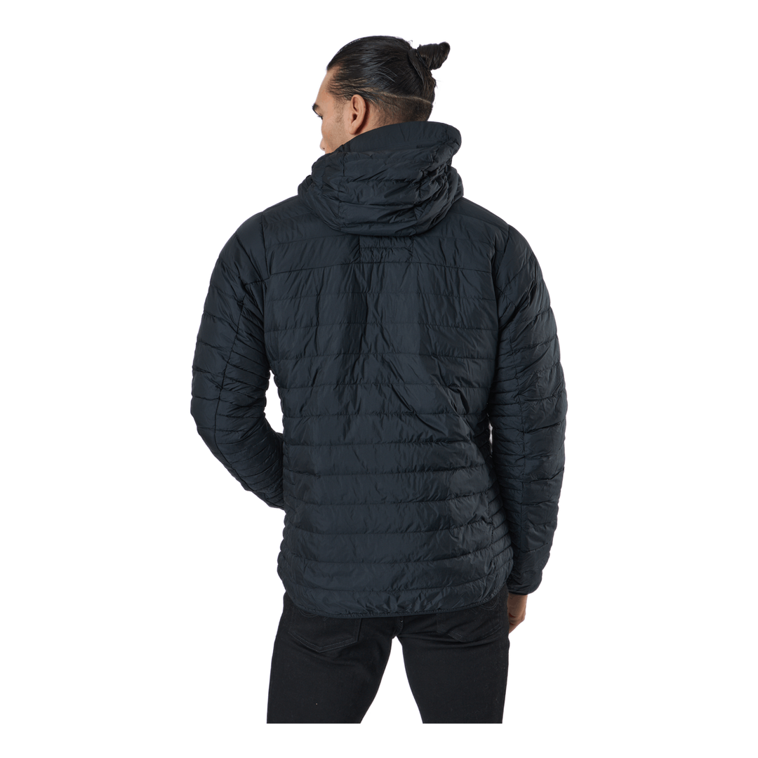 Micro Nordic Down Hood True Black