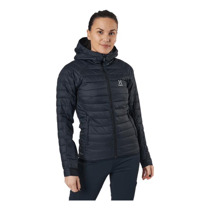 Spire Mimic Hood True Black