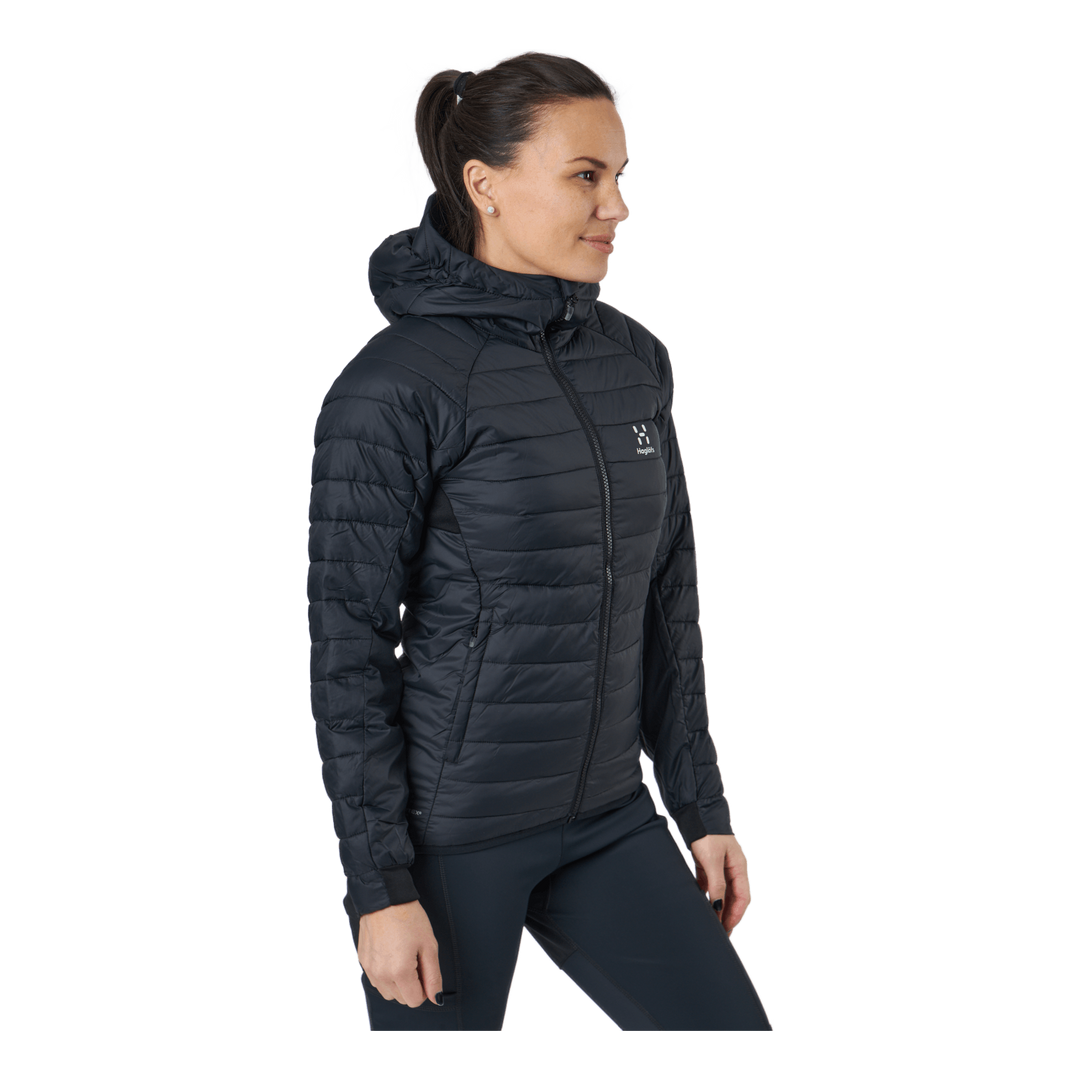 Spire Mimic Hood True Black