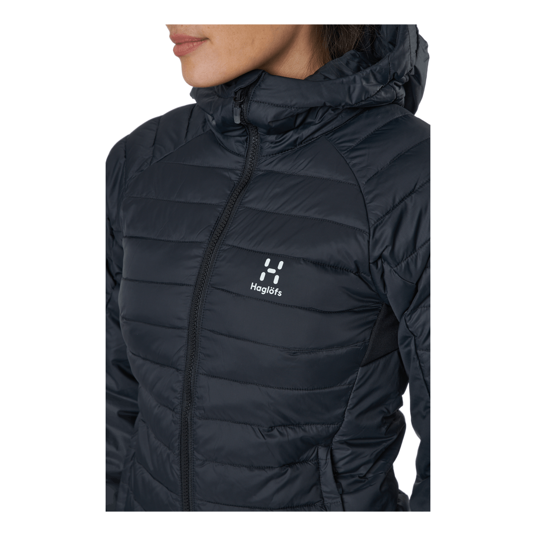 Spire Mimic Hood True Black