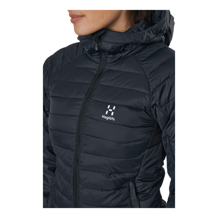 Spire Mimic Hood True Black