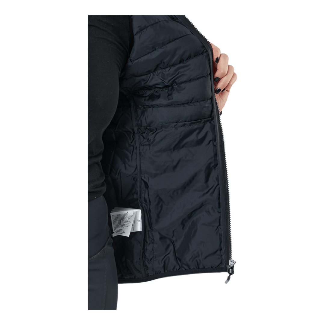 Spire Mimic Hood True Black