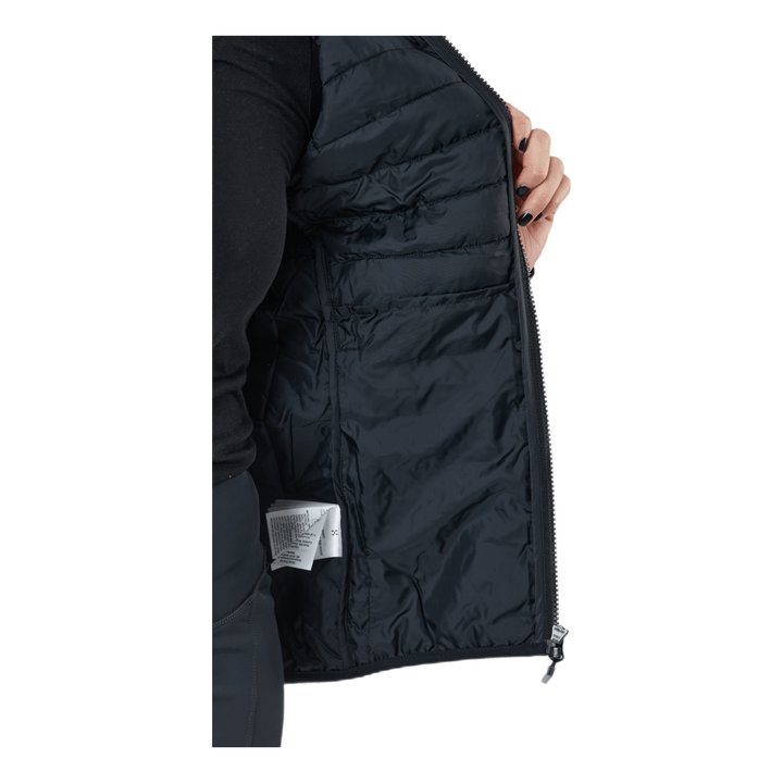 Spire Mimic Hood True Black