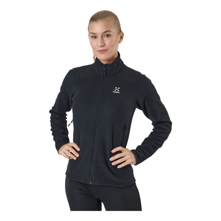 Buteo Mid Jacket True Black