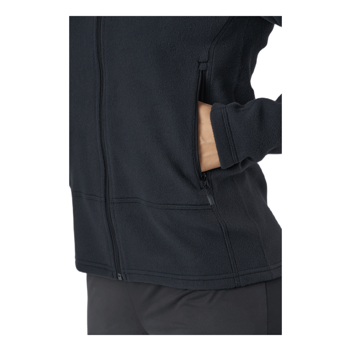 Buteo Mid Jacket True Black