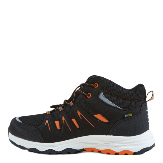 Gabeef Kids Boot Wp Black