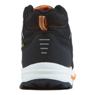 Gabeef Kids Boot Wp Black