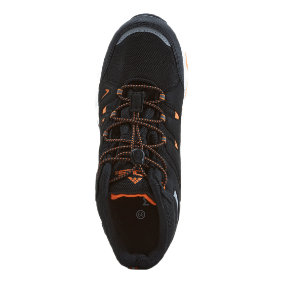 Gabeef Kids Boot Wp Black