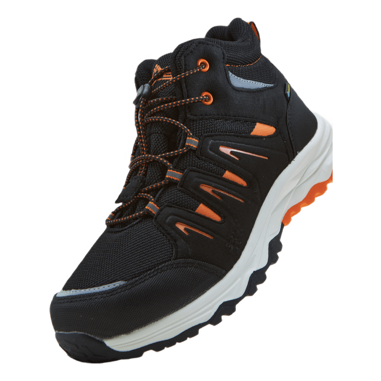 Gabeef Kids Boot Wp Black