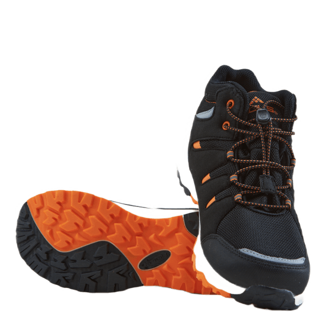 Gabeef Kids Boot Wp Black