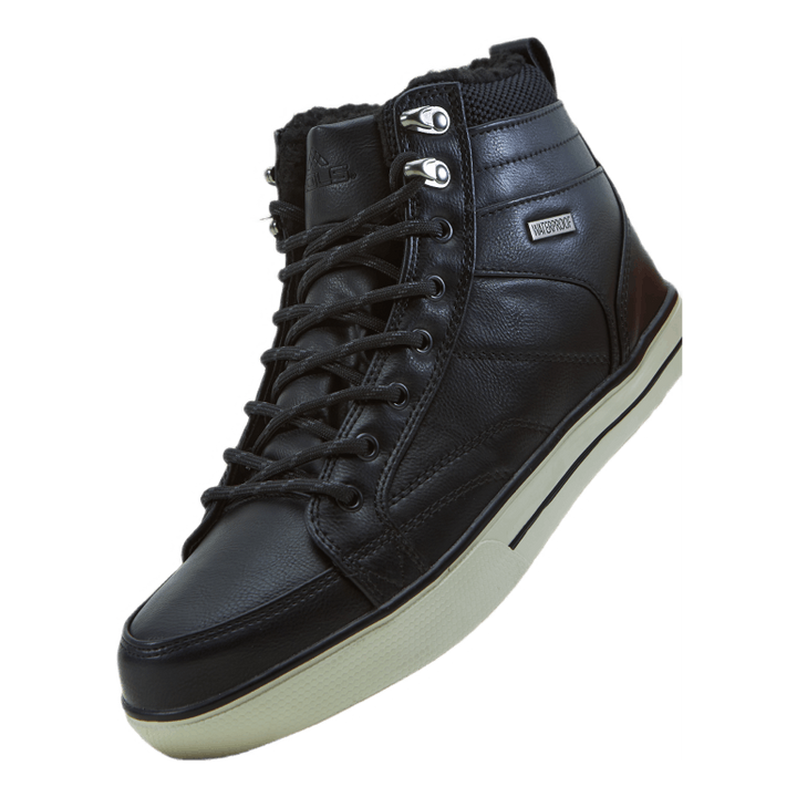 Javanes Winterboot Wp Black