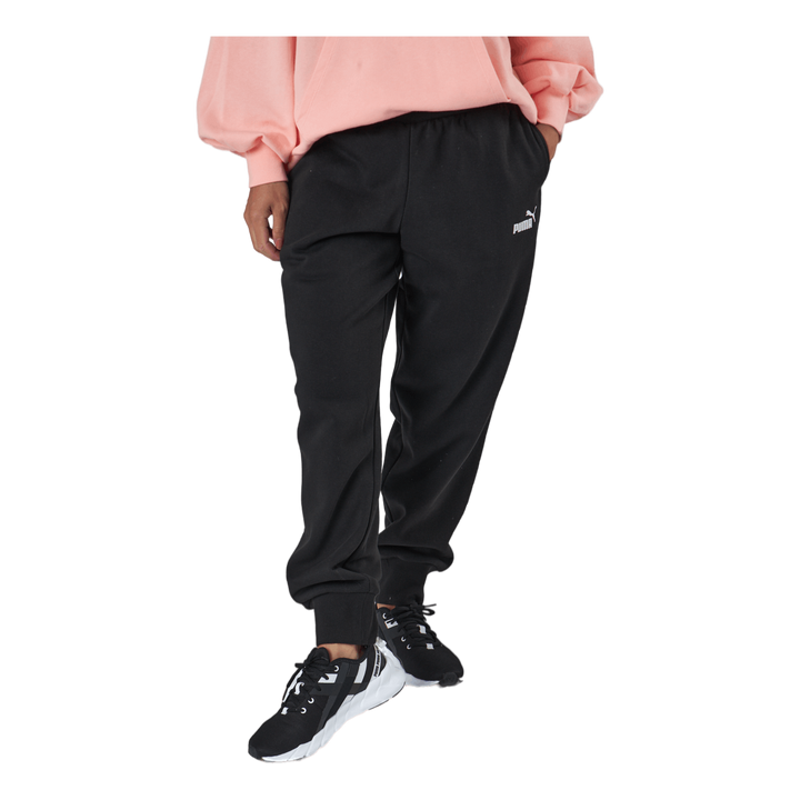 Ess Sweatpants Fl Cl Puma Black
