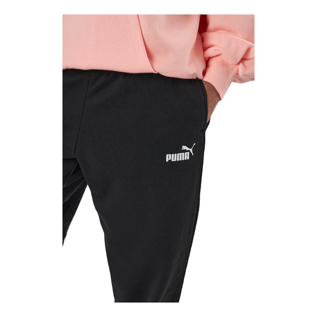 Ess Sweatpants Fl Cl Puma Black