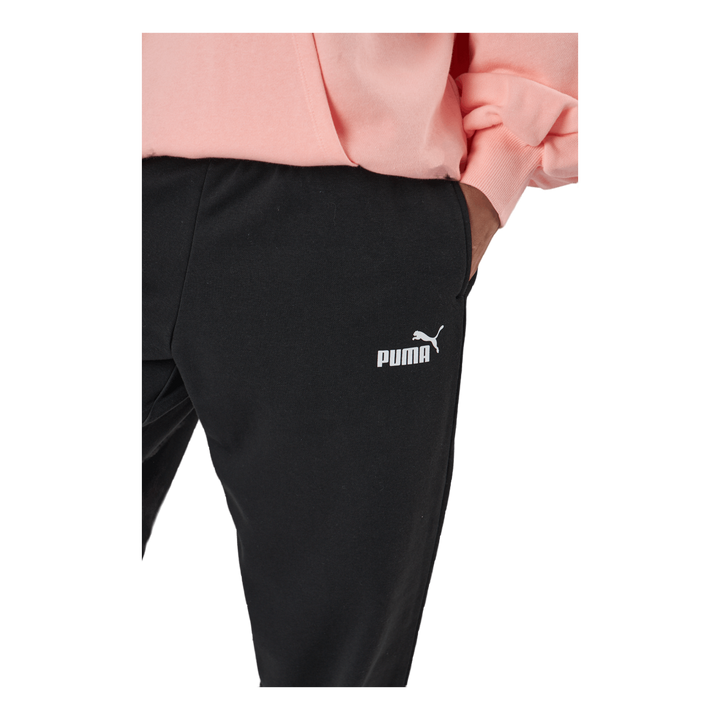 Ess Sweatpants Fl Cl Puma Black