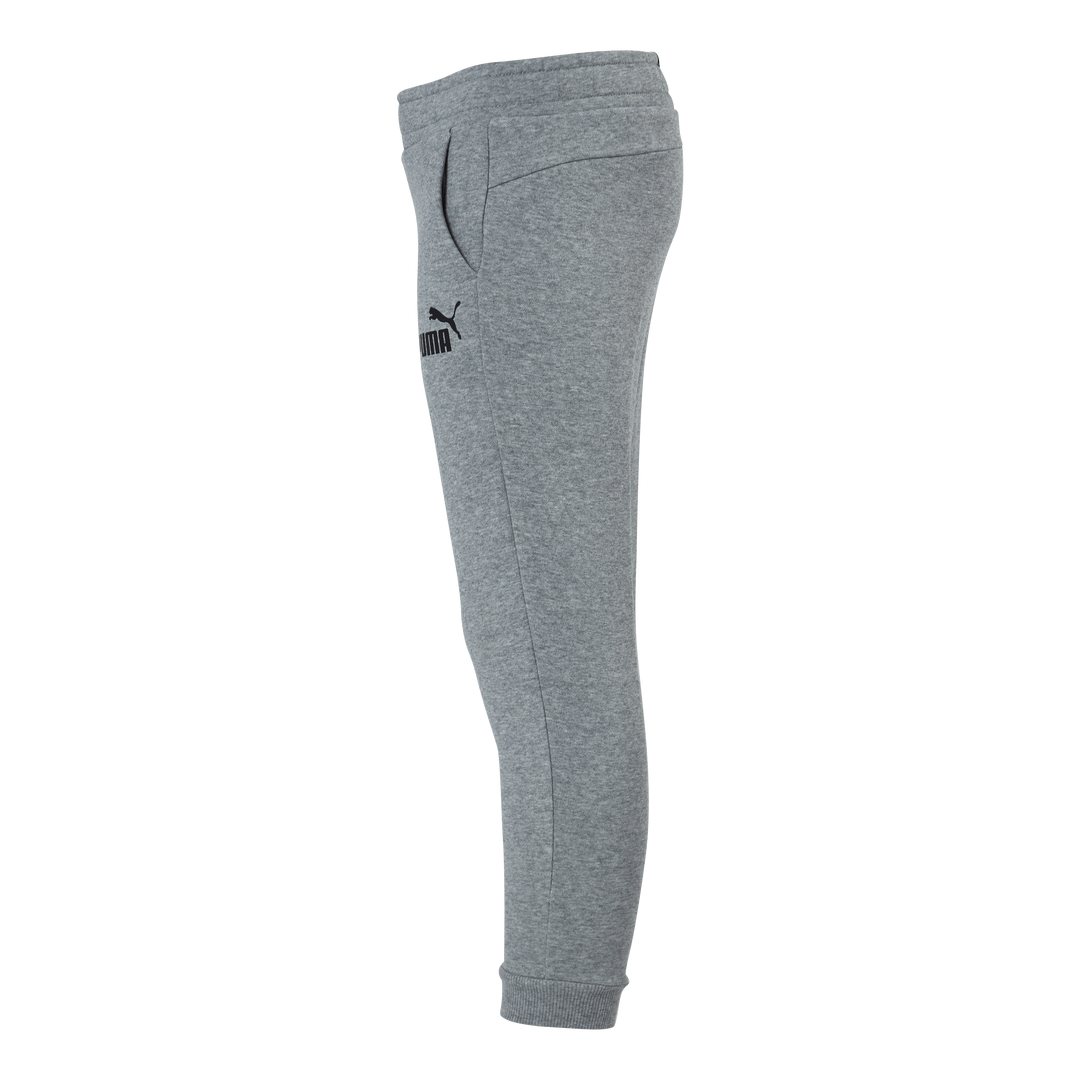 Ess Logo Pants Fl Cl B Medium Gray Heather