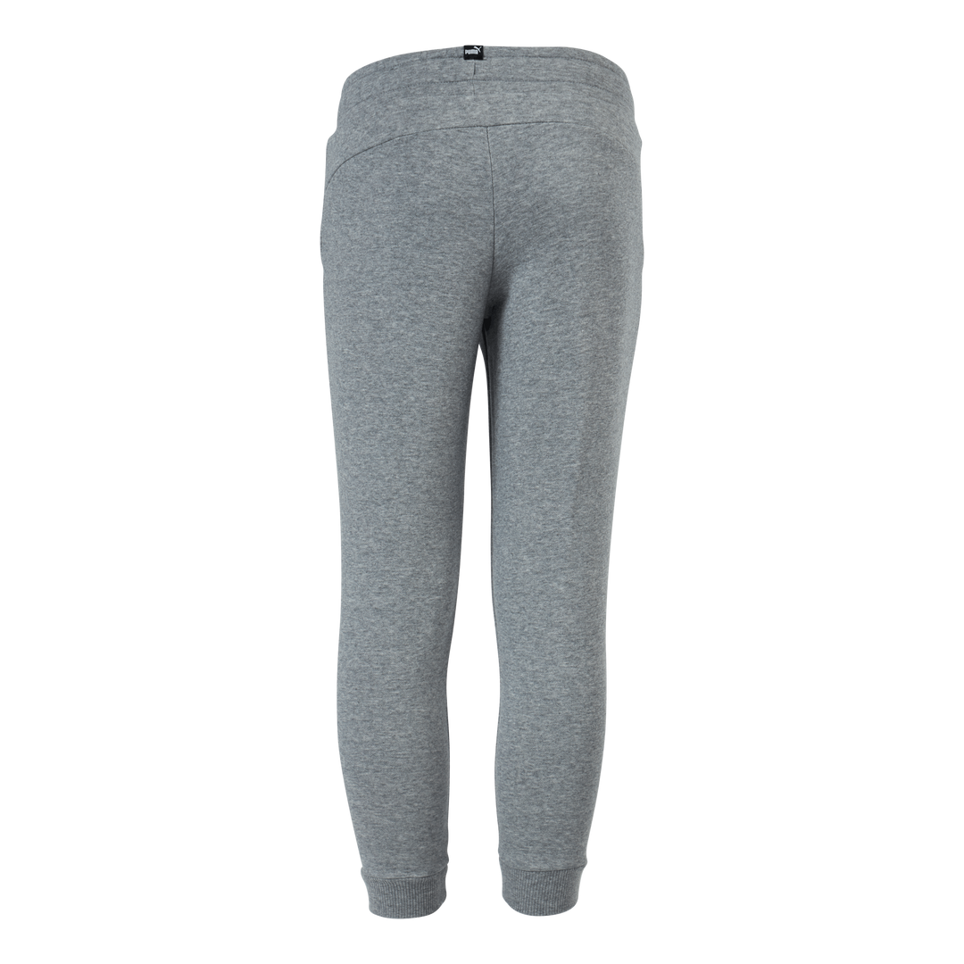 Ess Logo Pants Fl Cl B Medium Gray Heather