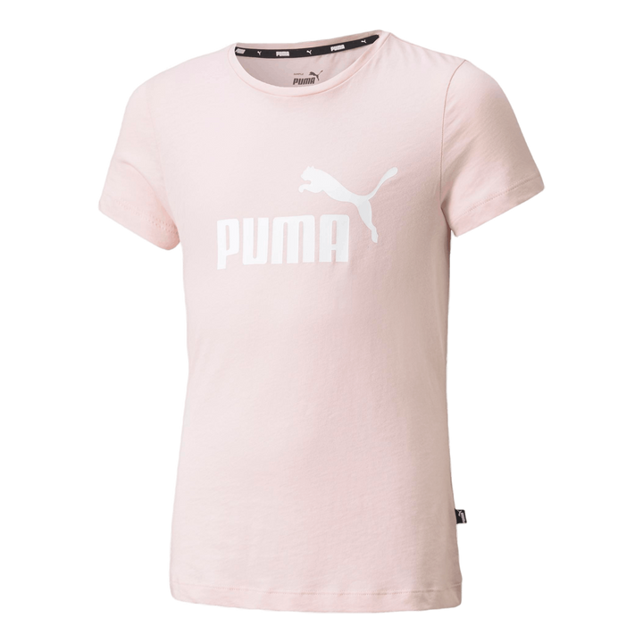 Ess Logo Tee G Lotus