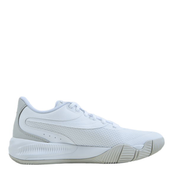 Triple Puma White-puma Black