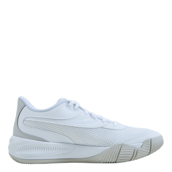 Triple Jr Puma White-puma Black