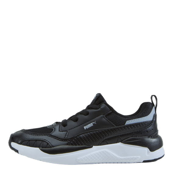 X-ray 2 Square Ac Ps Puma Black-puma Black-puma Sil
