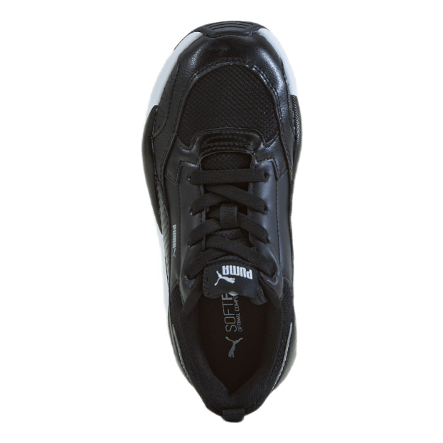 X-ray 2 Square Ac Ps Puma Black-puma Black-puma Sil