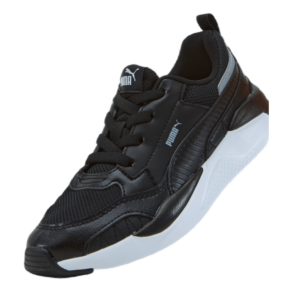 X-ray 2 Square Ac Ps Puma Black-puma Black-puma Sil