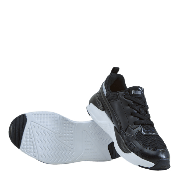 X-ray 2 Square Ac Ps Puma Black-puma Black-puma Sil