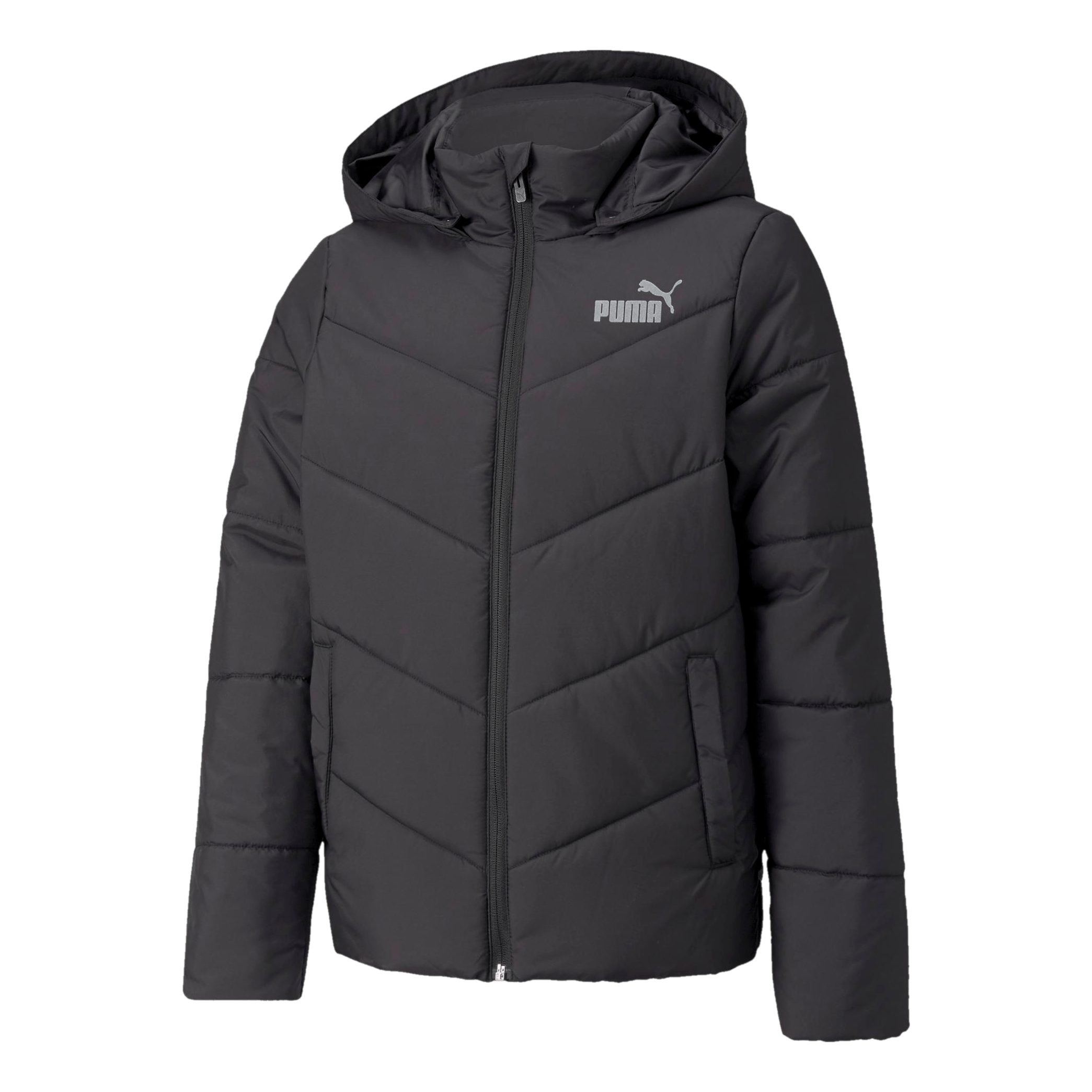 Puma Ess Padded Hd Jacket G Puma Black Sportamore