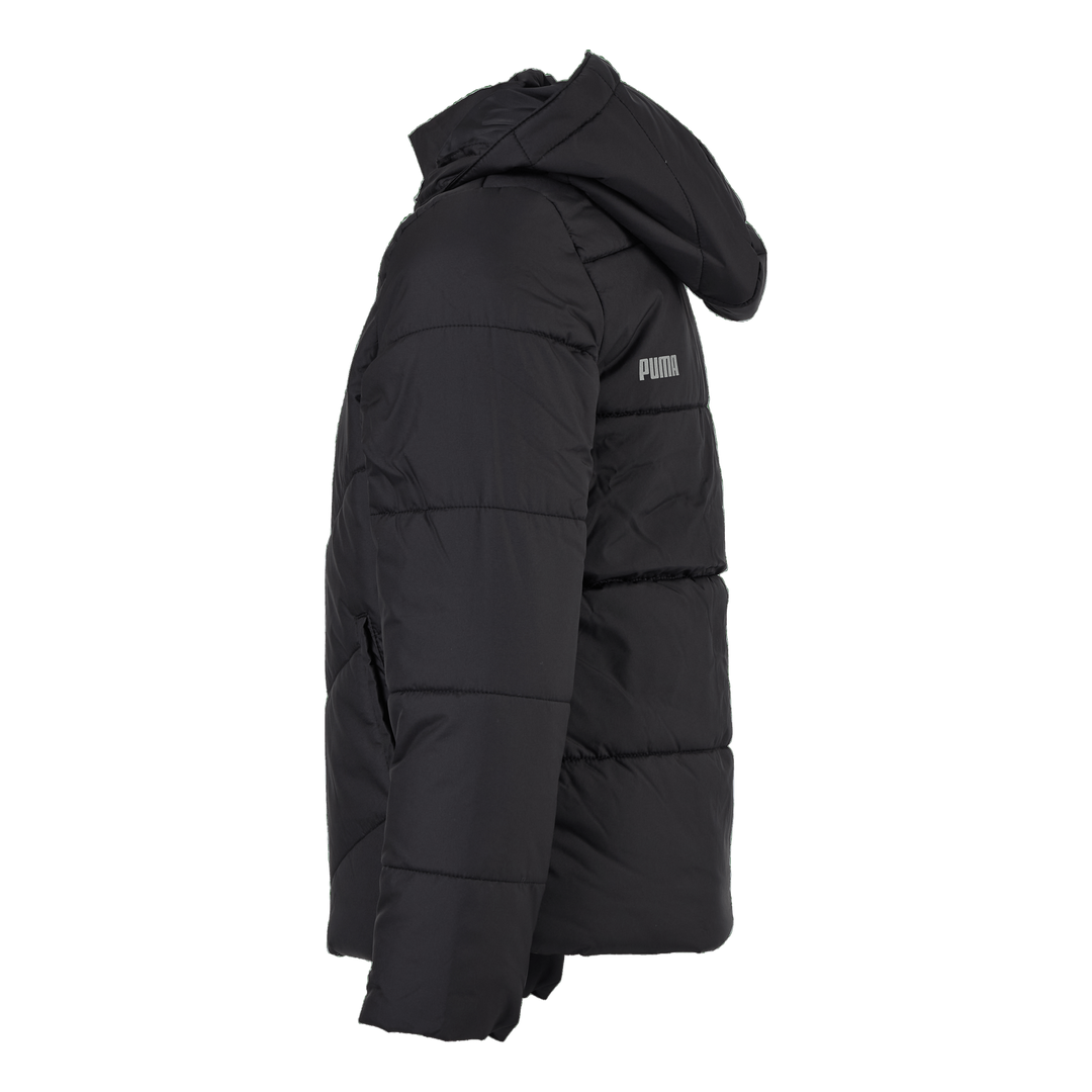 Ess Padded Hd Jacket G Puma Black