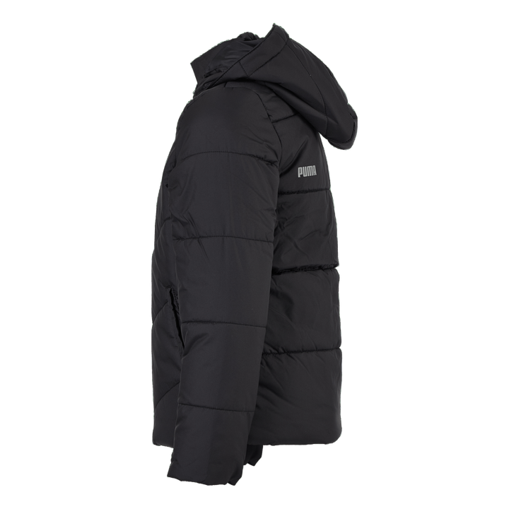 Ess Padded Hd Jacket G Puma Black