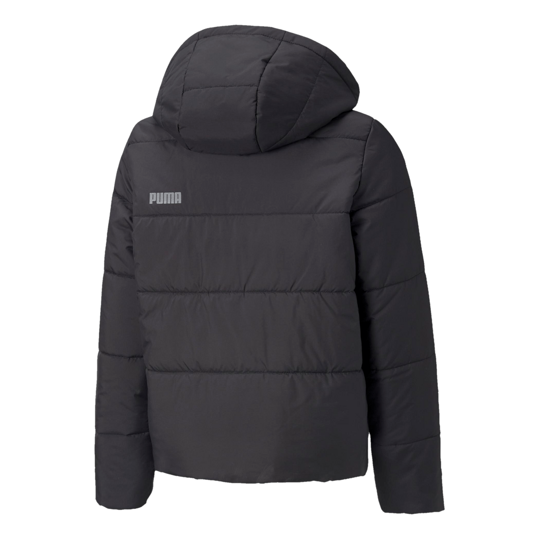 Ess Padded Hd Jacket G Puma Black