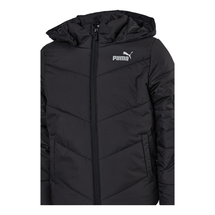 Ess Padded Hd Jacket G Puma Black
