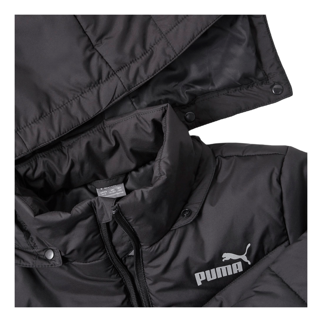 Ess Padded Hd Jacket G Puma Black