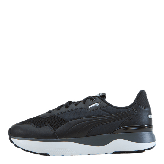 Puma R78 Voyage Jr Puma Black-puma Black-puma Sil