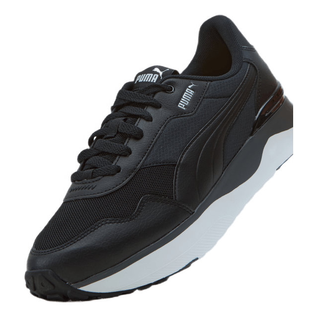 Puma R78 Voyage Jr Puma Black-puma Black-puma Sil