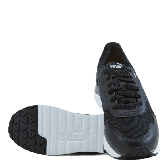 Puma R78 Voyage Jr Puma Black-puma Black-puma Sil