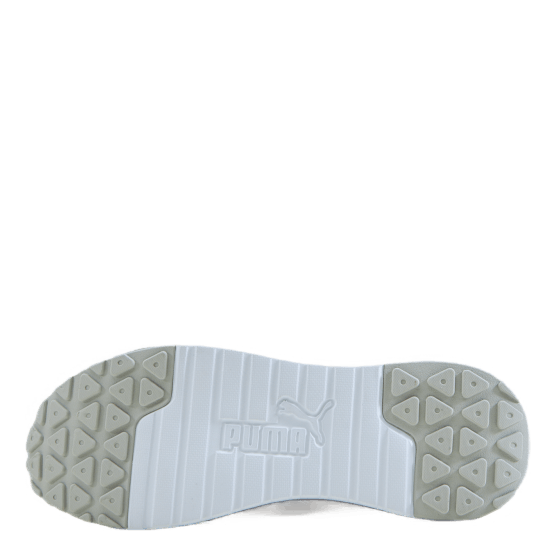 Puma R78 Voyage Jr Puma White-puma White-lotus