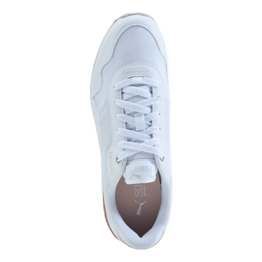 Puma R78 Voyage Jr Puma White-puma White-lotus