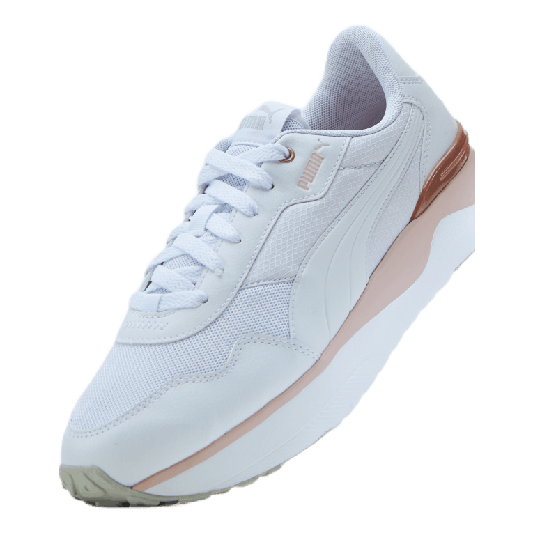 Puma R78 Voyage Jr Puma White-puma White-lotus