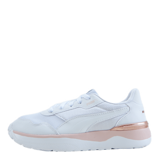 Puma R78 Voyage Ps Puma White-puma White-lotus