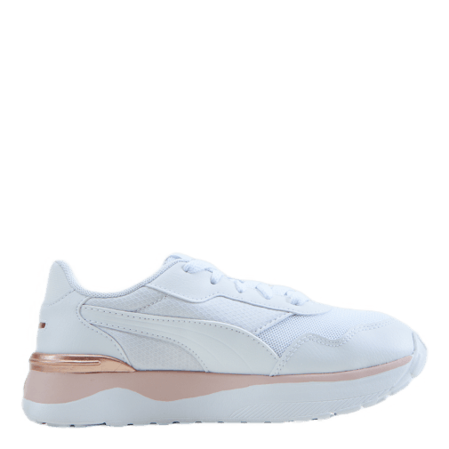 Puma R78 Voyage Ps Puma White-puma White-lotus