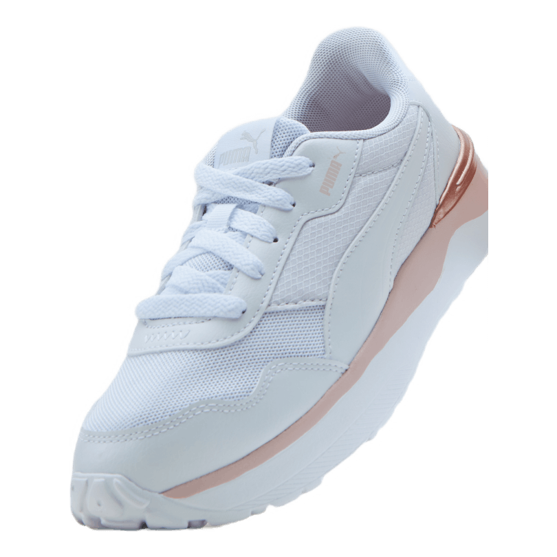 Puma R78 Voyage Ps Puma White-puma White-lotus