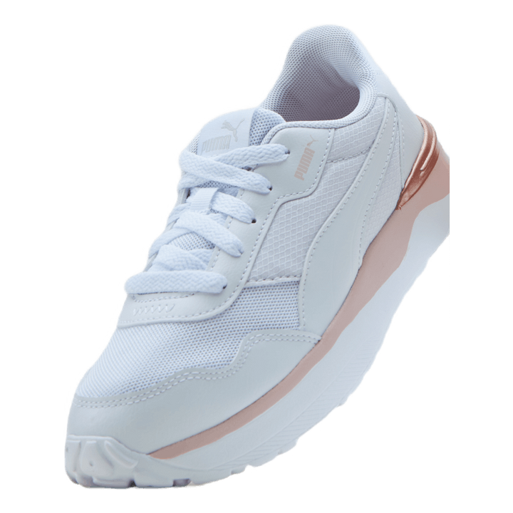 Puma R78 Voyage Ps Puma White-puma White-lotus